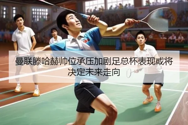 曼联滕哈赫帅位承压加剧足总杯表现或将决定未来走向