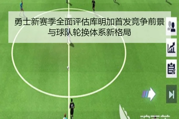 勇士新赛季全面评估库明加首发竞争前景与球队轮换体系新格局